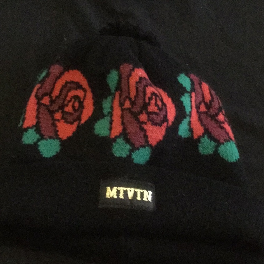 Knit cap